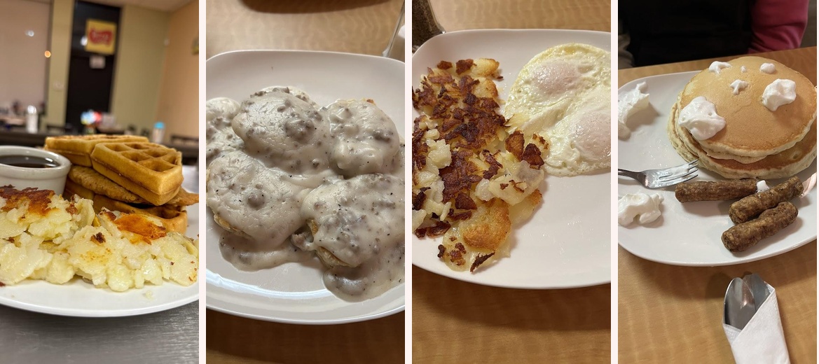 Grand Slam Restaurant Gallery Image 2