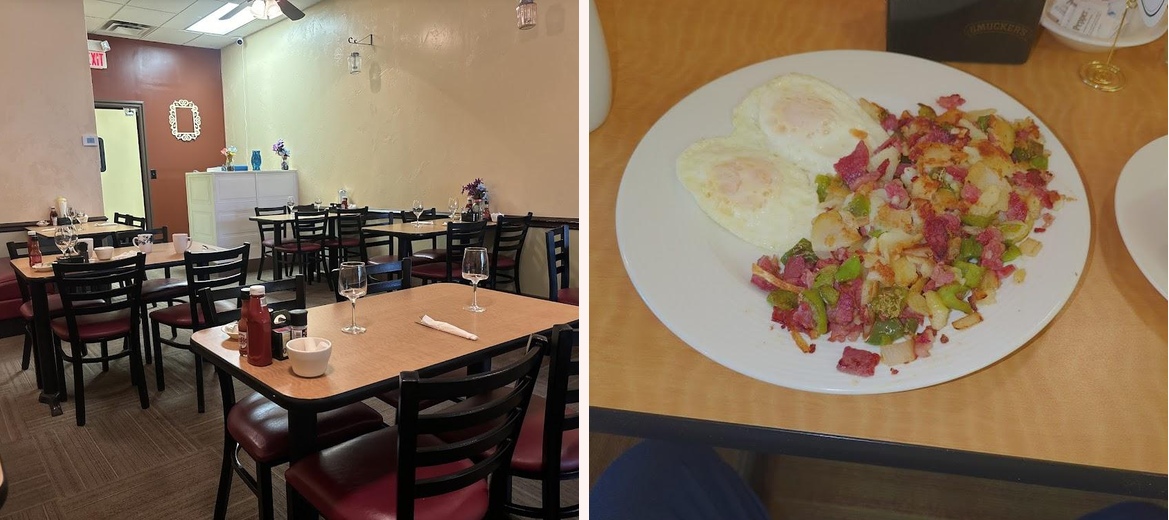 Grand Slam Restaurant Gallery Image 5